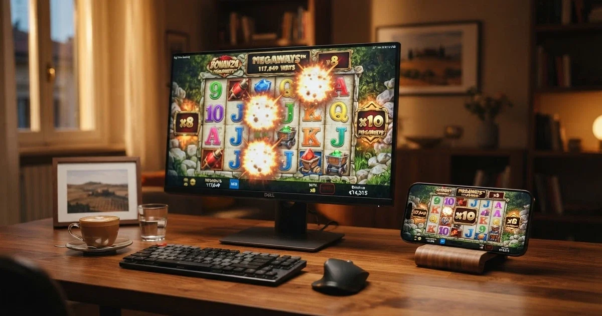 Big Time Gaming live casino Italia: i 10 migliori ADM del 2026