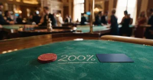 Bonus casino 200% in Italia: come funziona e chi lo offre davvero