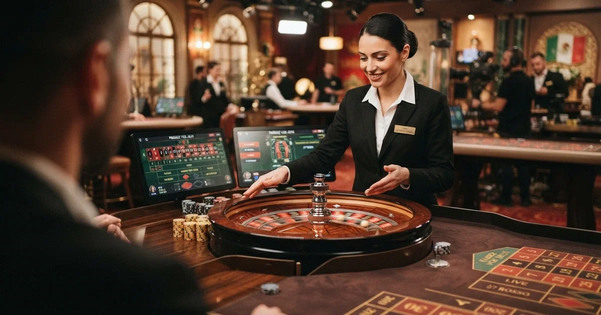 Casinò dal vivo online in Italia: guida ai migliori operatori ADM
