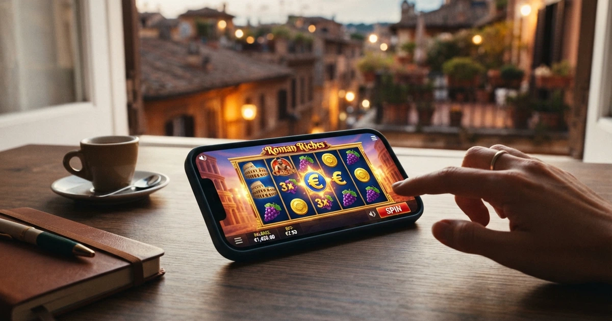 Schermata di un casino online che mostra il logo di Postepay tra i metodi di pagamento accettati nella sezione cassa