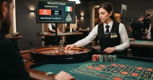 Evolution Gaming Live Casinò Italia: Classifica ADM 2026