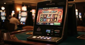 Slot VLT Italia 2026: i casinò ADM con i titoli Novomatic